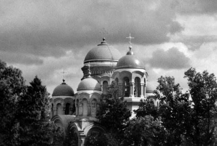 Городницький Свято-Георгіївський ставропігійний монастир УПЦ МП